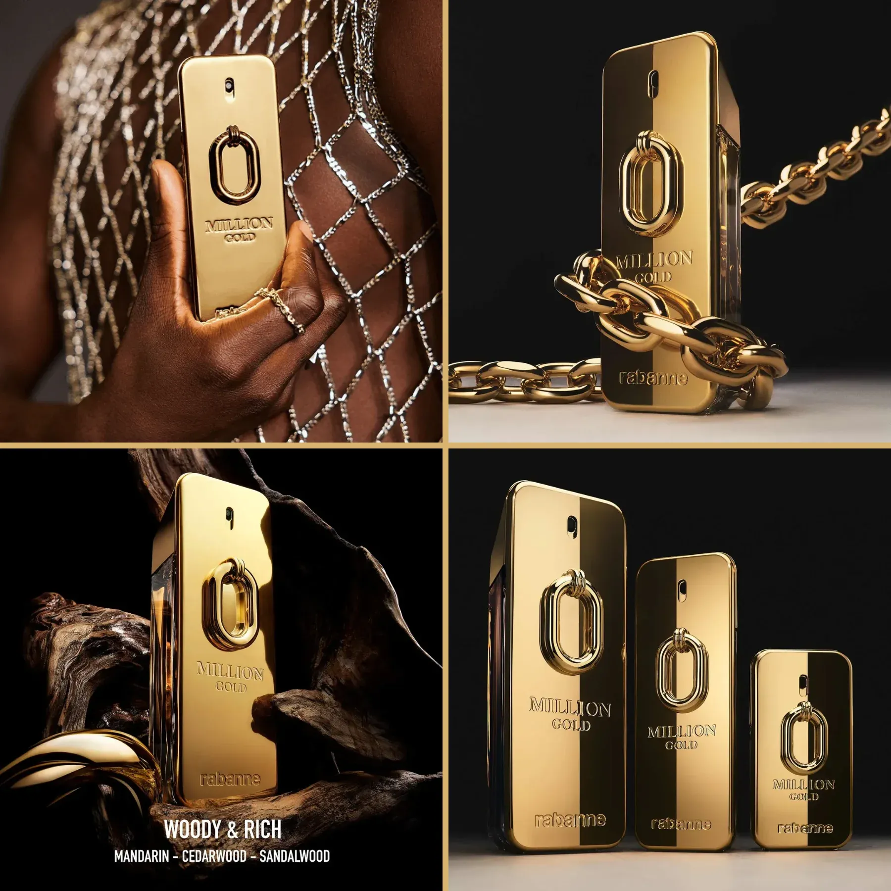 MILLION GOLD -3-